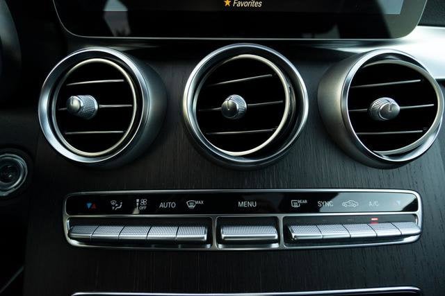 2020 Mercedes-Benz C-Class C 300