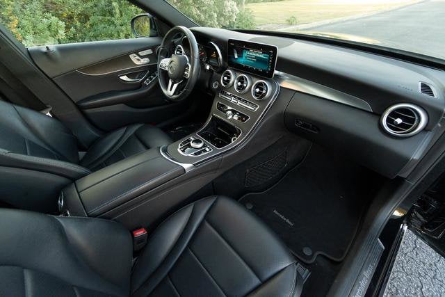2020 Mercedes-Benz C-Class C 300