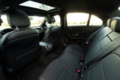 2020 Mercedes-Benz C-Class C 300