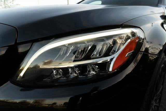 2020 Mercedes-Benz C-Class C 300