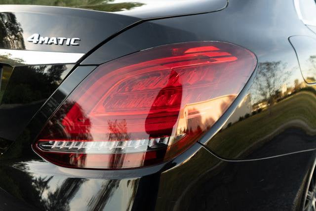 2020 Mercedes-Benz C-Class C 300