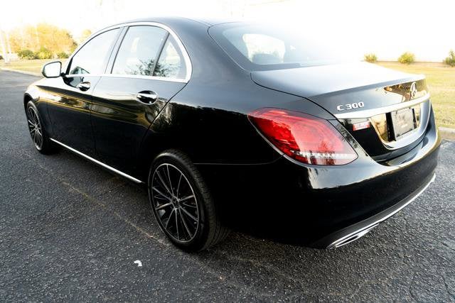 2020 Mercedes-Benz C-Class C 300