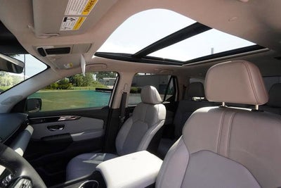 2025 Honda Pilot Touring