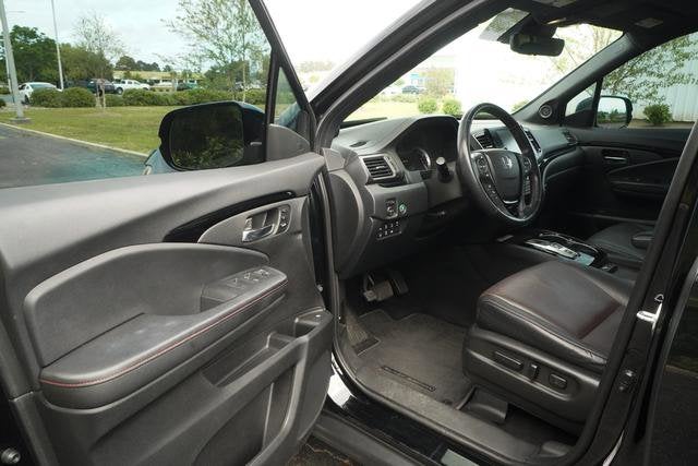 2021 Honda Ridgeline Black Edition