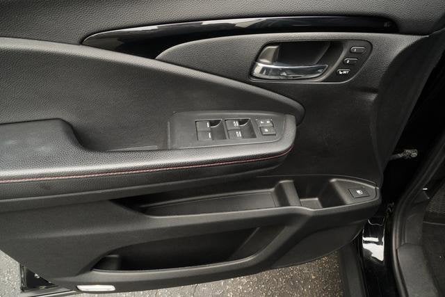 2021 Honda Ridgeline Black Edition