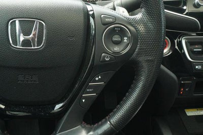 2021 Honda Ridgeline Black Edition