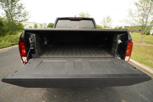 2021 Honda Ridgeline Black Edition