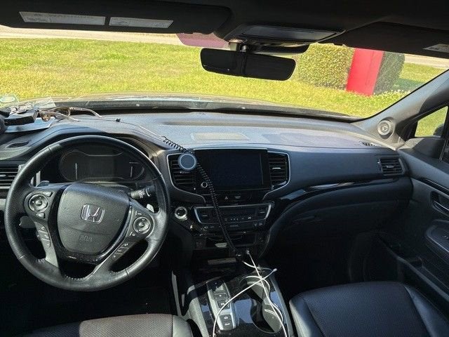 2021 Honda Ridgeline Black Edition