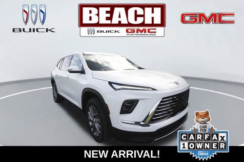 2025 Buick Enclave Preferred