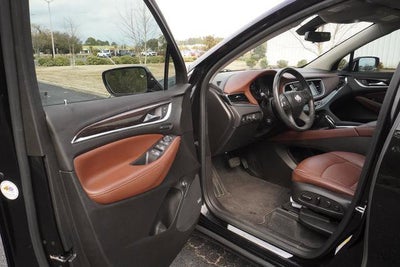 2021 Buick Enclave Avenir