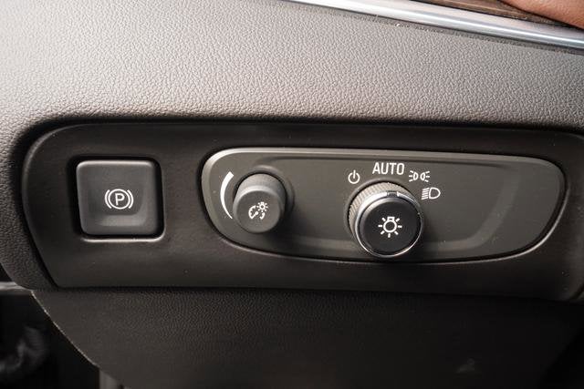 2021 Buick Enclave Avenir