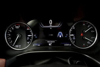 2021 Buick Enclave Avenir