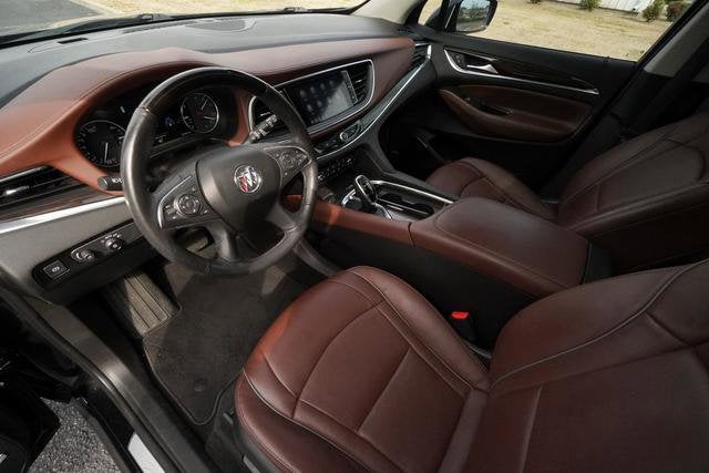 2021 Buick Enclave Avenir