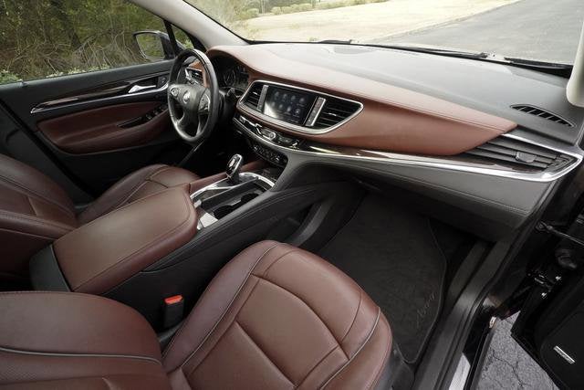 2021 Buick Enclave Avenir