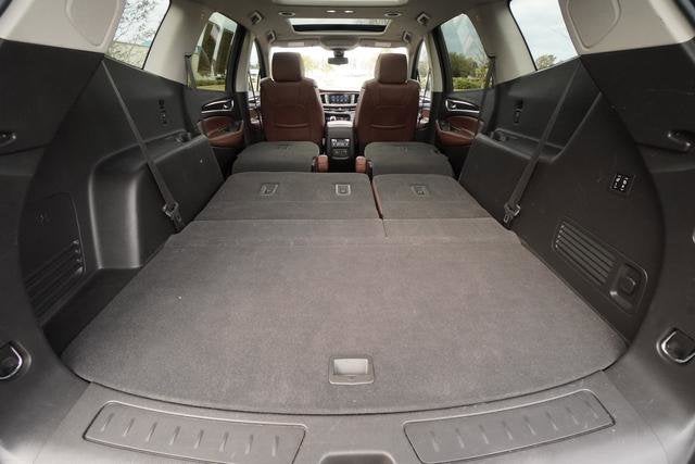 2021 Buick Enclave Avenir