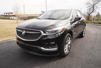 2021 Buick Enclave Avenir