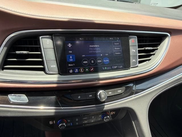2020 Buick Enclave Avenir