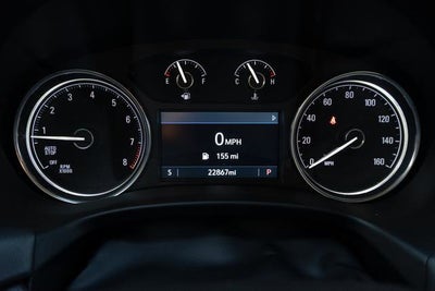 2024 Buick Enclave Essence