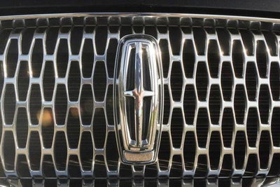 2022 Lincoln Corsair Standard