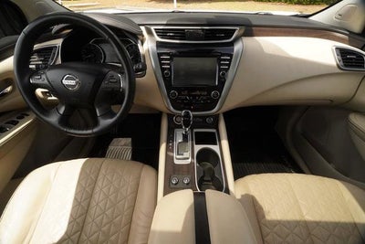 2019 Nissan Murano Platinum