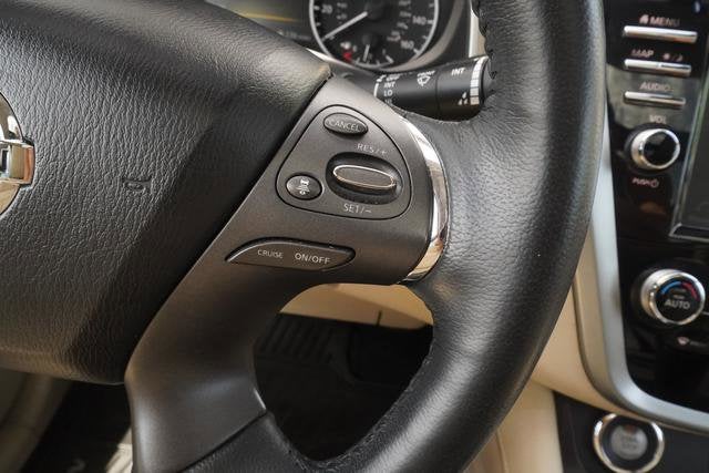 2019 Nissan Murano Platinum