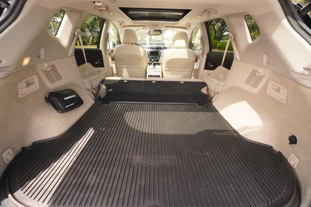 2019 Nissan Murano Platinum
