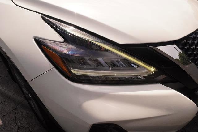 2019 Nissan Murano Platinum