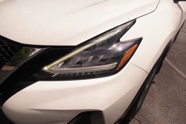 2019 Nissan Murano Platinum