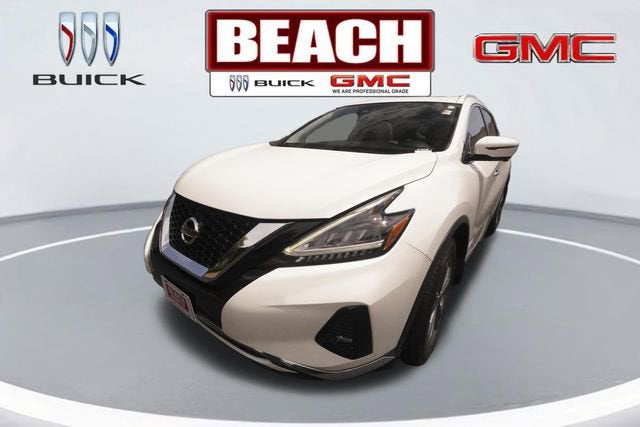 2019 Nissan Murano Platinum