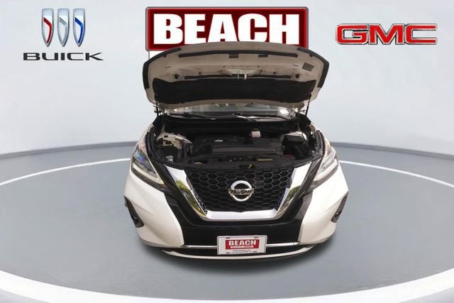 2019 Nissan Murano Platinum
