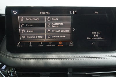 2024 INFINITI QX60 PURE