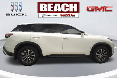 2024 INFINITI QX60 PURE