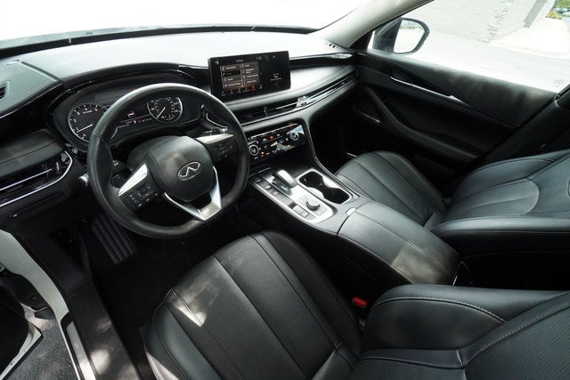 2024 INFINITI QX60 PURE
