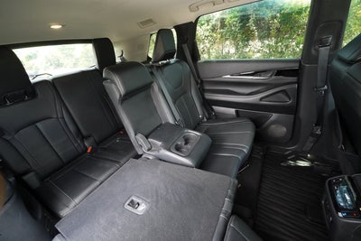 2024 INFINITI QX60 PURE