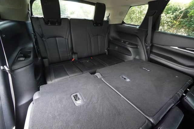 2024 INFINITI QX60 PURE
