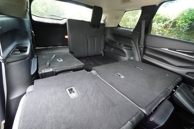 2024 INFINITI QX60 PURE