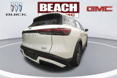 2024 INFINITI QX60 PURE
