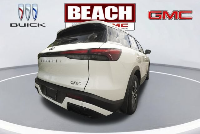 2024 INFINITI QX60 PURE