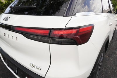 2024 INFINITI QX60 PURE