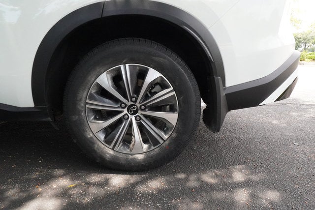 2024 INFINITI QX60 PURE