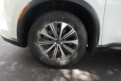 2024 INFINITI QX60 PURE