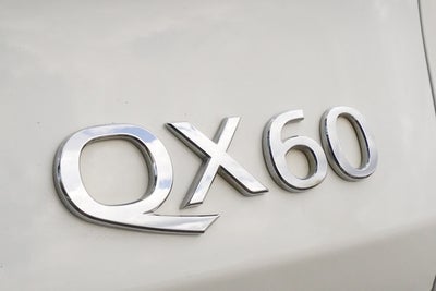 2024 INFINITI QX60 PURE