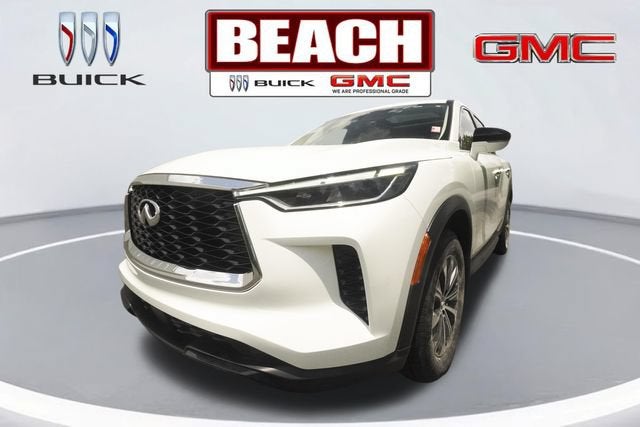 2024 INFINITI QX60 PURE