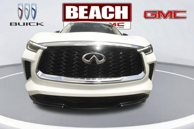 2024 INFINITI QX60 PURE