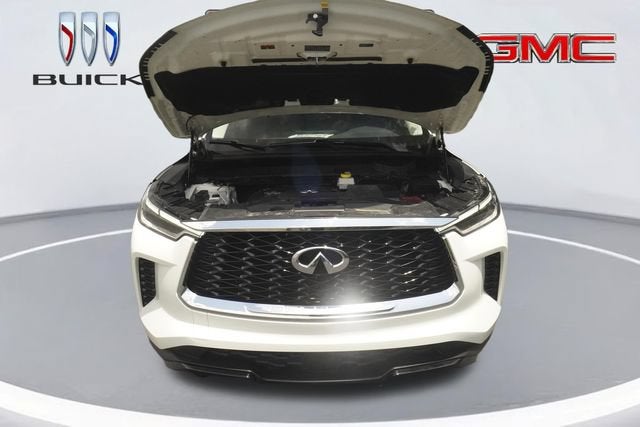 2024 INFINITI QX60 PURE