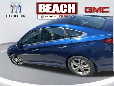 2019 Hyundai Sonata SEL
