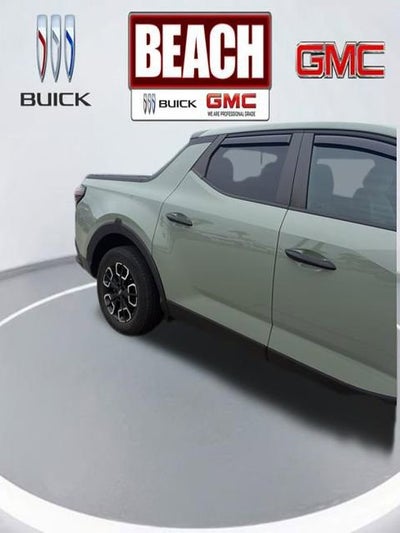 2023 Hyundai Santa Cruz SE