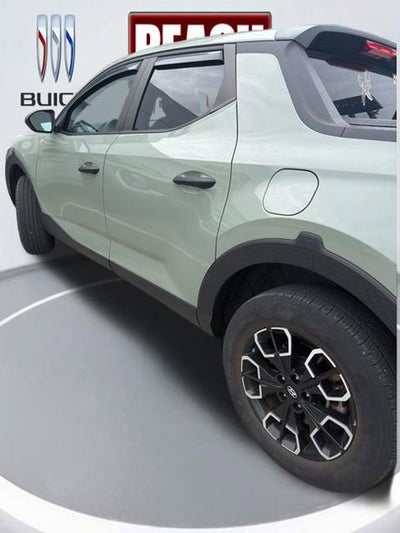 2023 Hyundai Santa Cruz SE