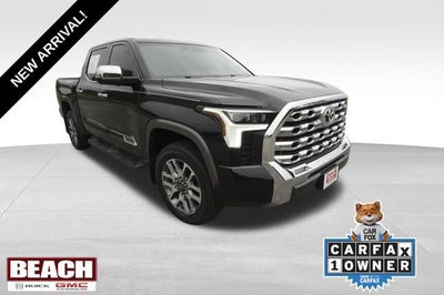 2025 Toyota Tundra 4WD 1794 Edition