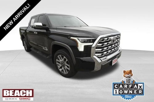 2025 Toyota Tundra 4WD 1794 Edition